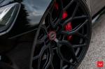 Audi RS6 Avant on Vossen Wheels (HF-2) 2019 года